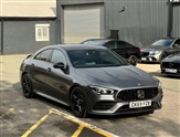 Used Mercedes-Benz CLA Class