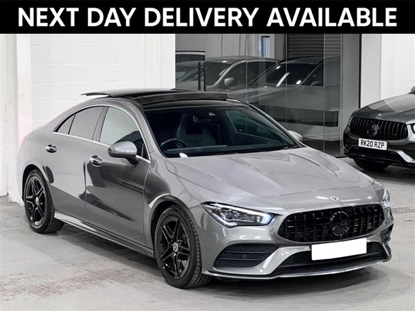 Large image for the Used Mercedes-Benz CLA