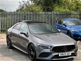 Used Mercedes-Benz CLA Class