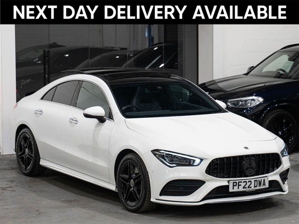 Large image for the Used Mercedes-Benz CLA