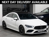 Used Mercedes-Benz CLA Class