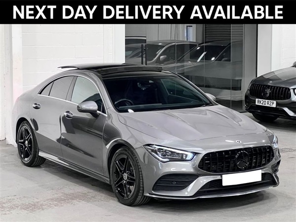 Large image for the Used Mercedes-Benz CLA