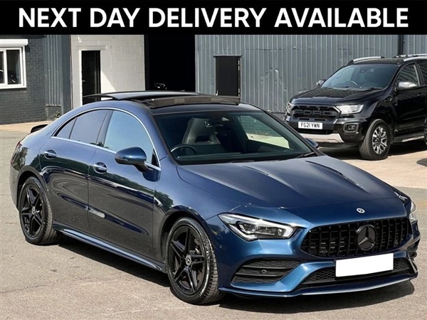 Large image for the Used Mercedes-Benz CLA