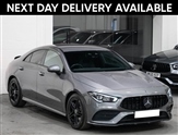 Used Mercedes-Benz CLA Class