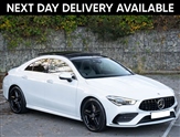 Used Mercedes-Benz CLA Class