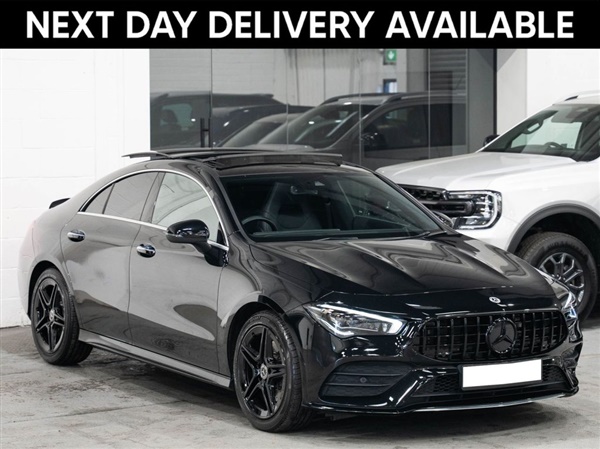Large image for the Used Mercedes-Benz CLA