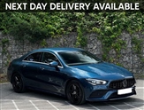 Used Mercedes-Benz CLA Class