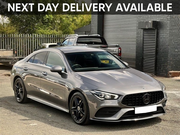 Large image for the Used Mercedes-Benz CLA