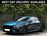 Used Mercedes-Benz CLA Class