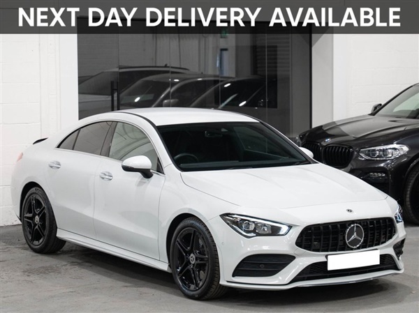 Large image for the Used Mercedes-Benz CLA