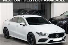 Mercedes-Benz CLA Class