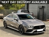 Used Mercedes-Benz CLA Class