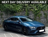 Used Mercedes-Benz CLA Class