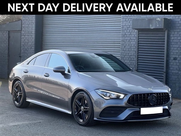 Large image for the Used Mercedes-Benz CLA