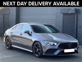 Used Mercedes-Benz CLA Class