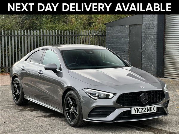 Large image for the Used Mercedes-Benz CLA