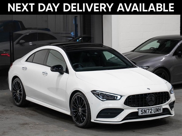 Large image for the Used Mercedes-Benz CLA