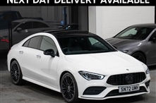 Mercedes-Benz CLA Class