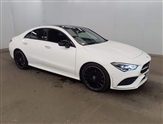 Used Mercedes-Benz CLA Class