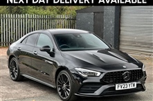 Mercedes-Benz CLA Class