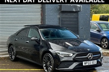 Mercedes-Benz CLA Class