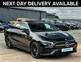 Used Mercedes-Benz CLA Class