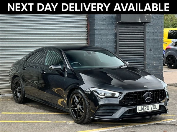 Large image for the Used Mercedes-Benz CLA