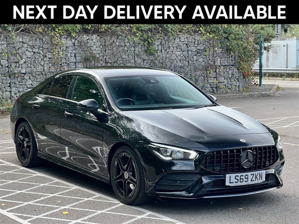 Large image for the Used Mercedes-Benz CLA
