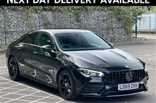 Mercedes-Benz CLA Class