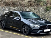 Used Mercedes-Benz CLA Class