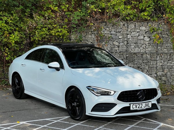 Large image for the Used Mercedes-Benz CLA
