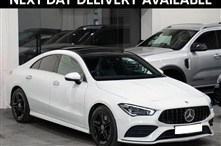 Mercedes-Benz CLA Class