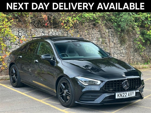 Large image for the Used Mercedes-Benz CLA