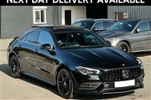 Mercedes-Benz CLA Class
