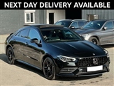 Used Mercedes-Benz CLA Class