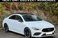 Mercedes-Benz CLA Class