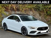 Used Mercedes-Benz CLA Class