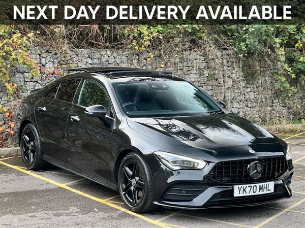 Large image for the Used Mercedes-Benz CLA