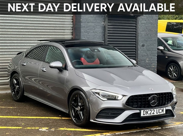 Large image for the Used Mercedes-Benz CLA
