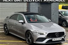 Mercedes-Benz CLA Class