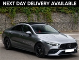 Used Mercedes-Benz CLA Class