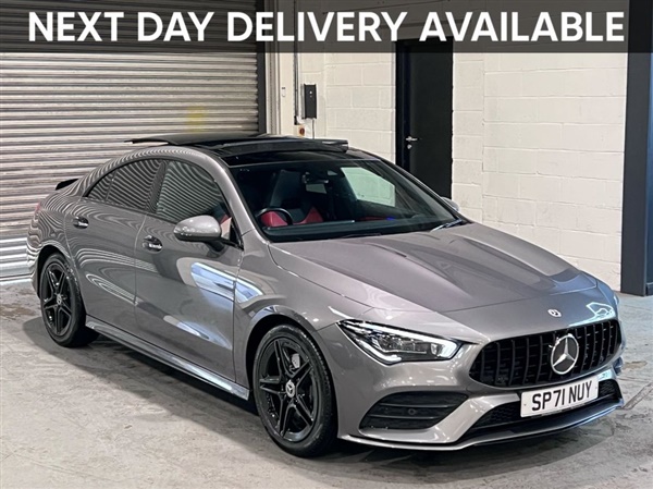 Large image for the Used Mercedes-Benz CLA