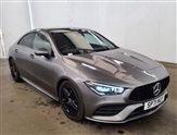 Used Mercedes-Benz CLA Class