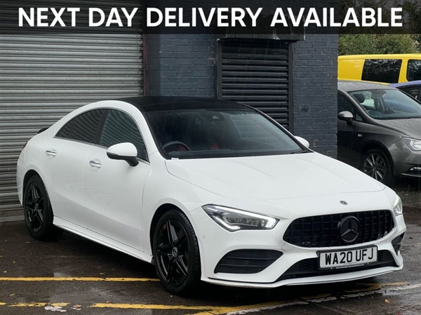 Large image for the Used Mercedes-Benz CLA