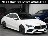Used Mercedes-Benz CLA Class