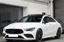 Mercedes-Benz CLA Class