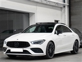 Used Mercedes-Benz CLA Class