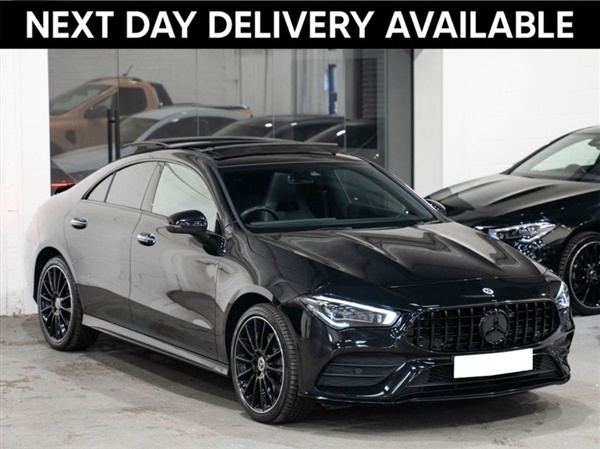 Large image for the Used Mercedes-Benz CLA