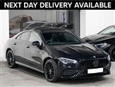 Used Mercedes-Benz CLA Class