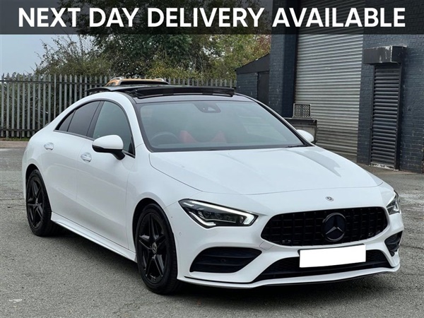 Large image for the Used Mercedes-Benz CLA